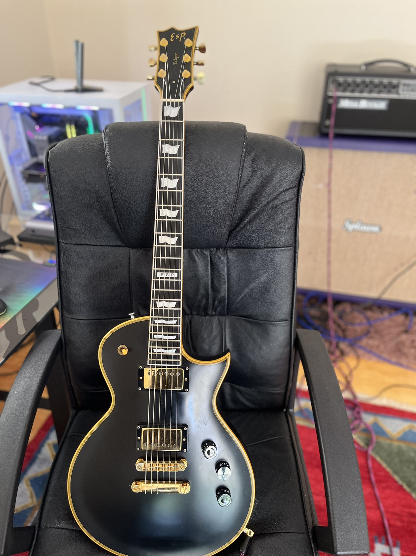 Esp on sale eclipse vb