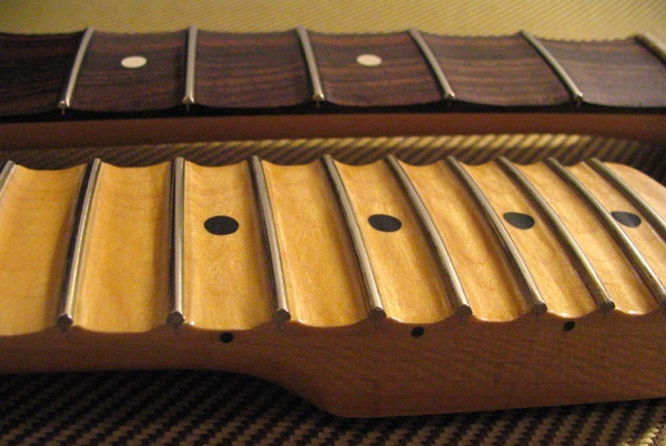 Is it Finally Time for a Scalloped Board?