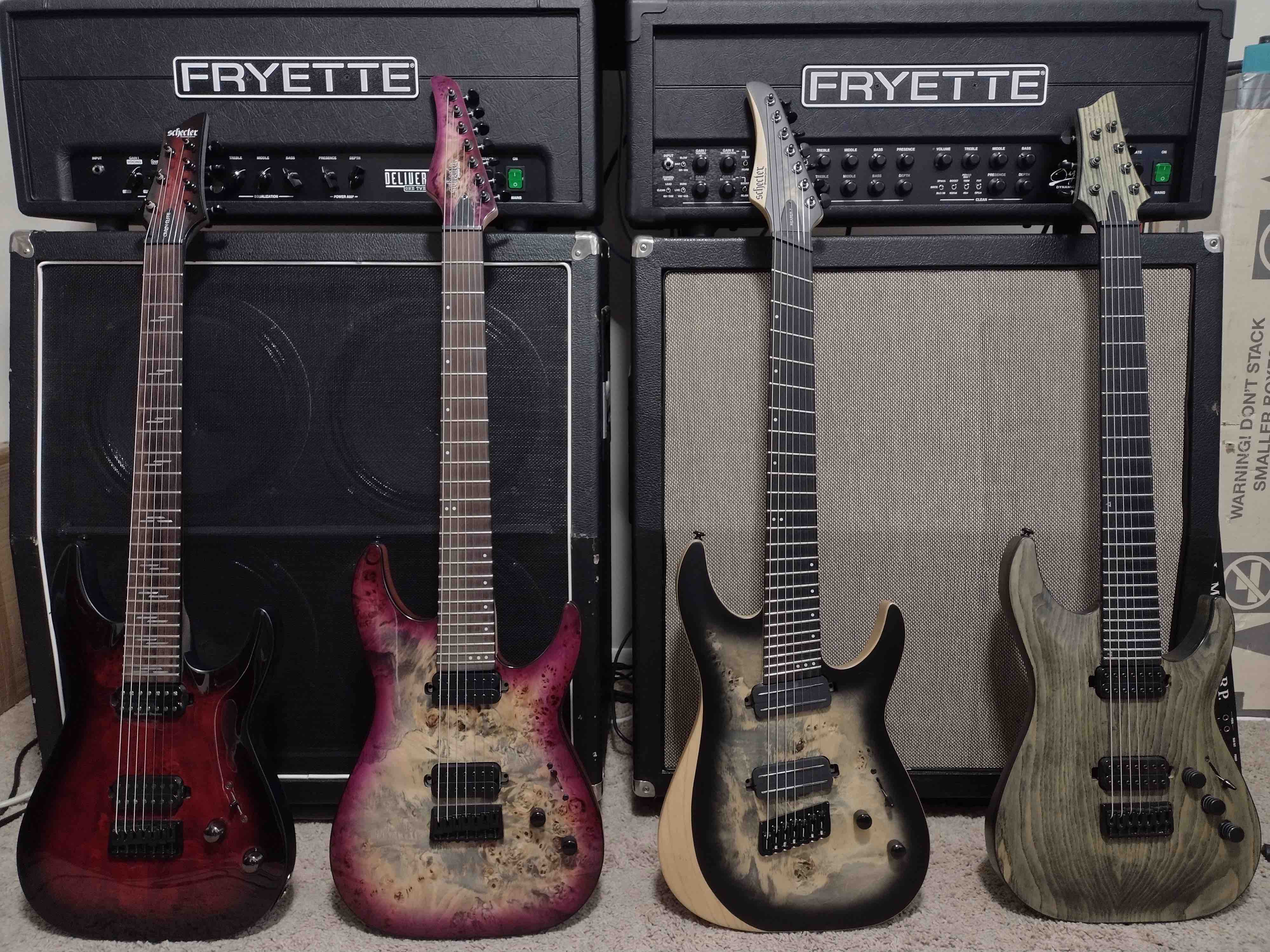 Thinking About a 7 String