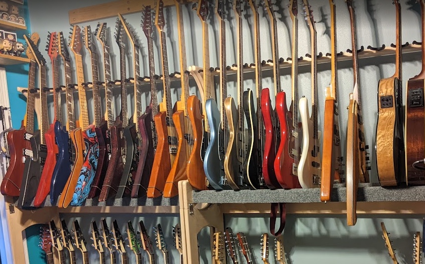Why Do You Have So Many Guitars?