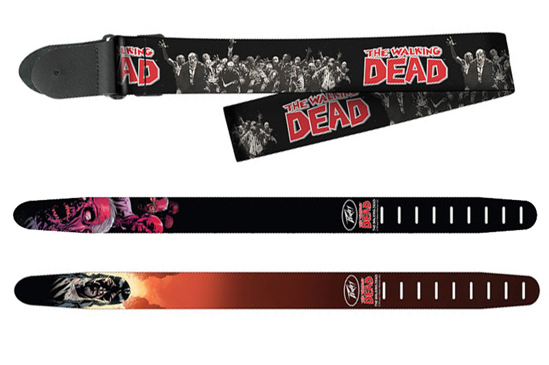 Hang 'Em High or Hang 'Em Low… Straps