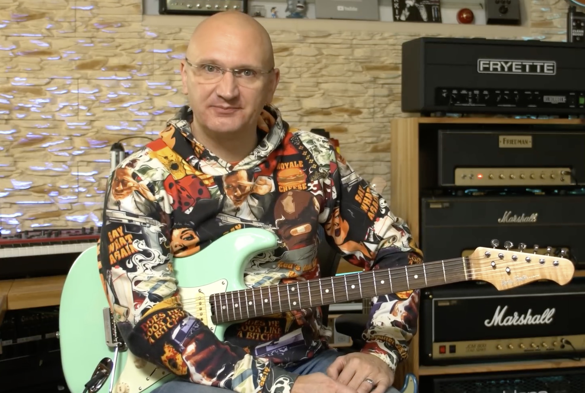 MyTrem by Maytrem Review by Henning Pauly