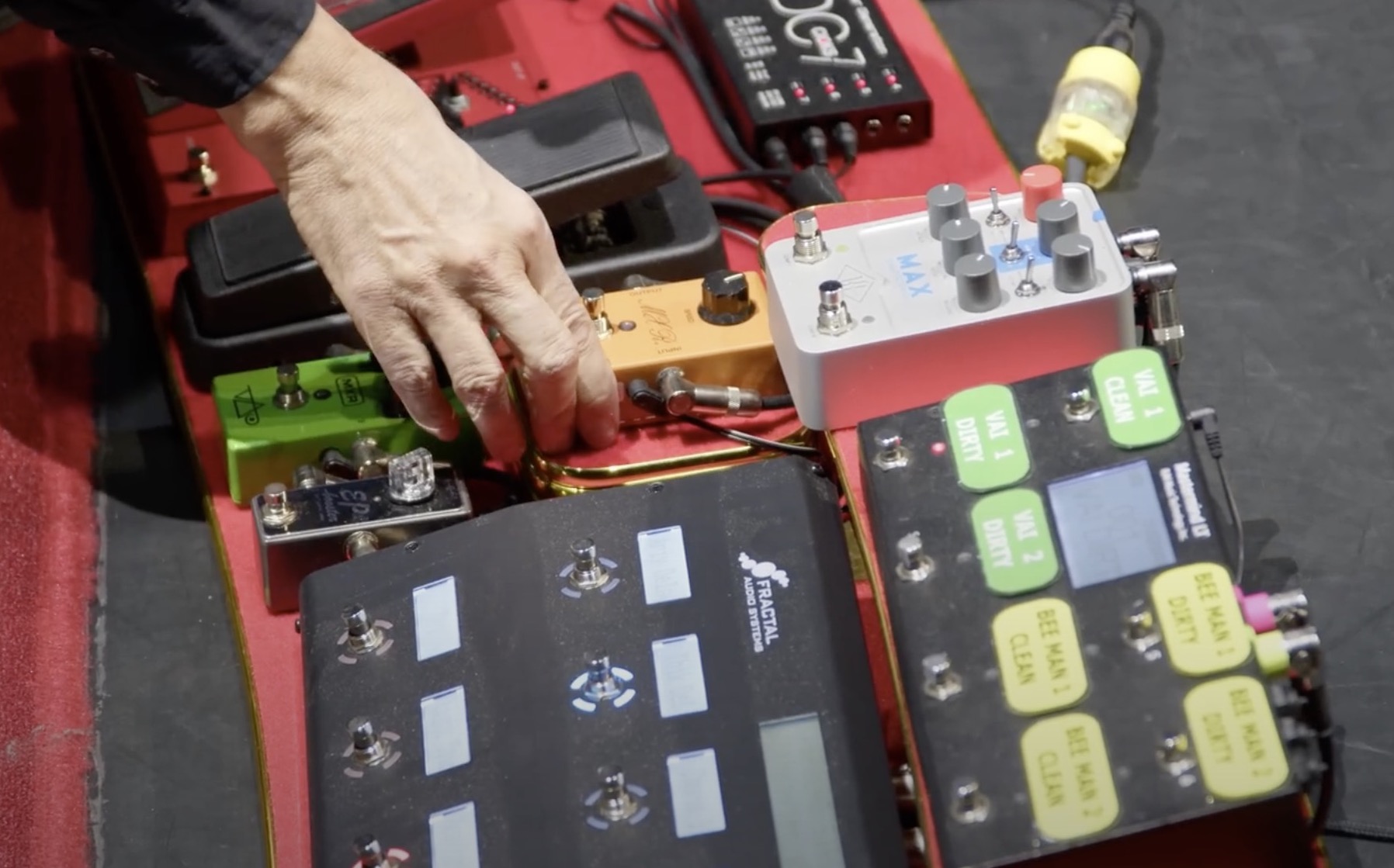 Vai - BEAT Rig Rundown by Sweetwater