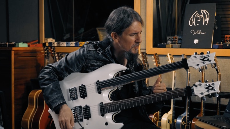 Ron "Bumblefoot" Thal Interview
