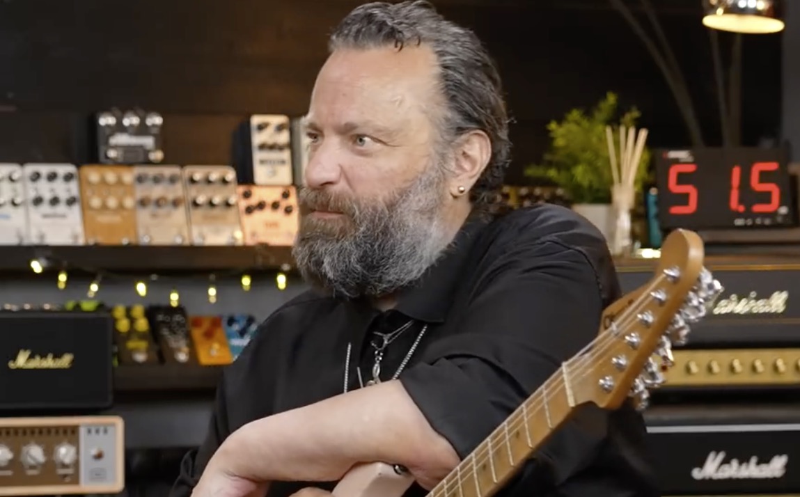 Rick Graham Andertons Interview