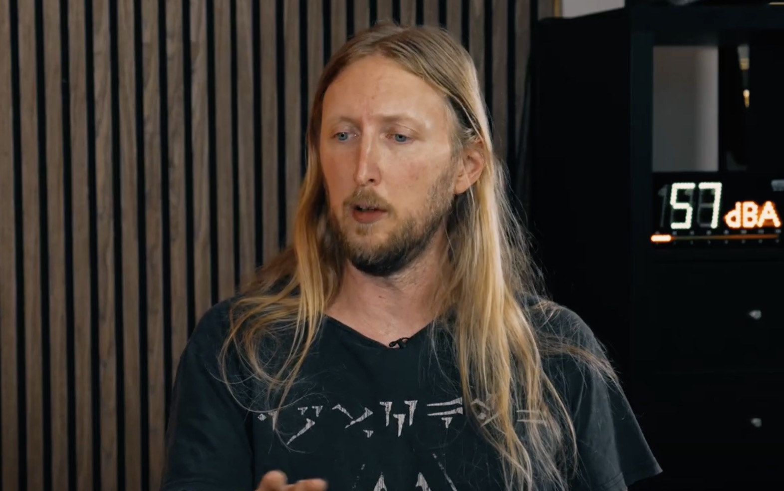Ola Englund Interview by Rick