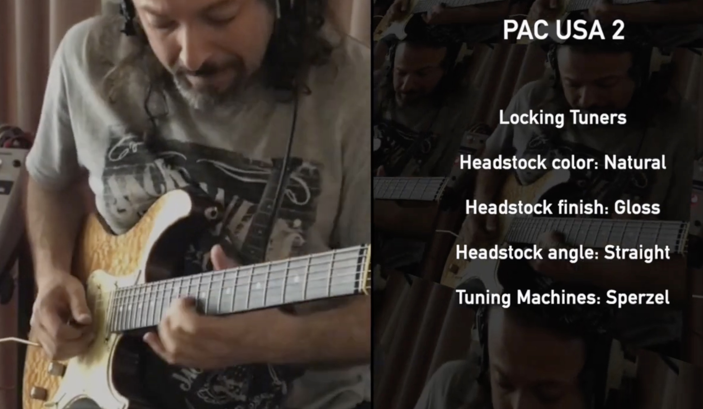 Yamaha Pacifica USA2 by Rich Lasner