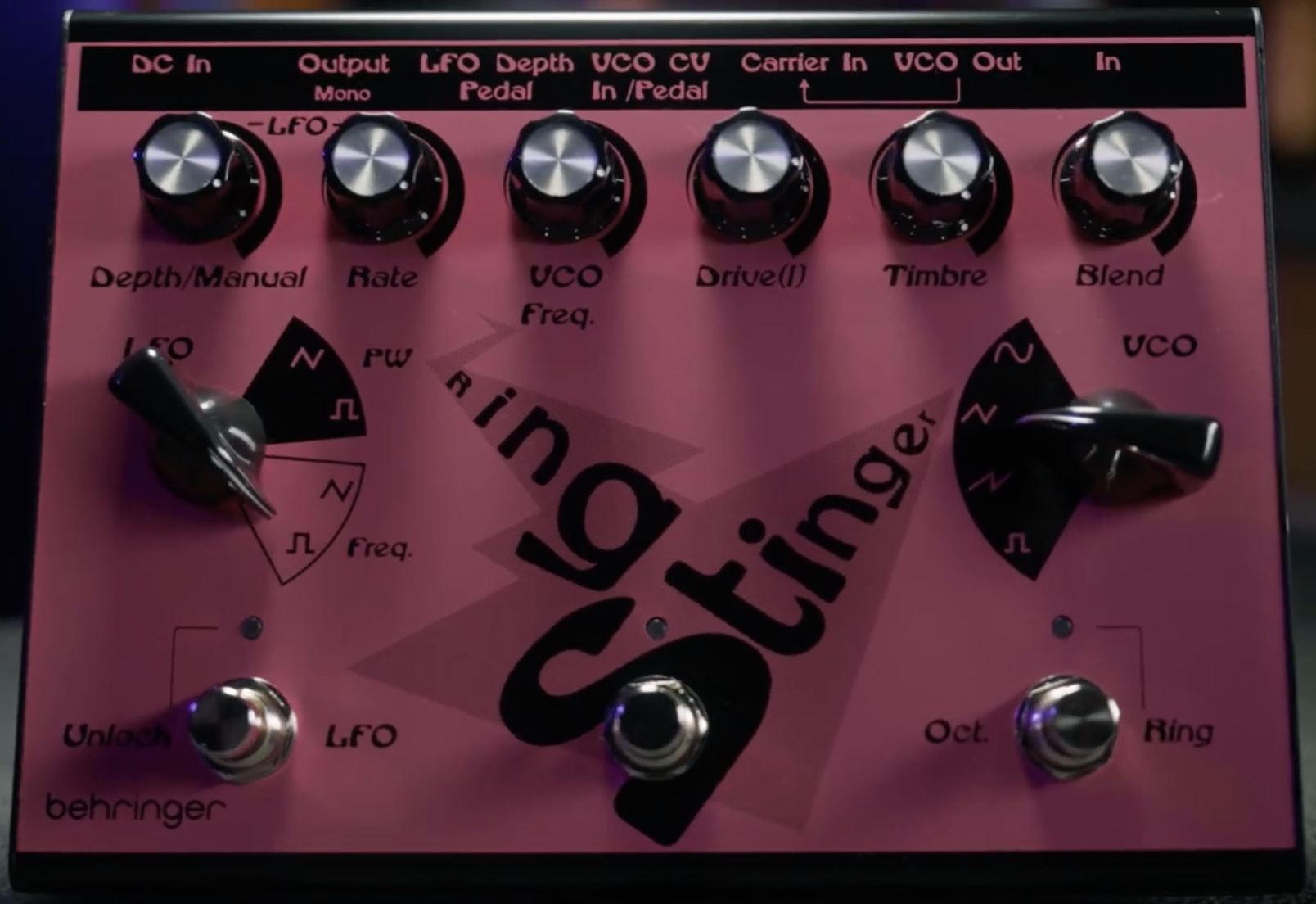 Behringer Ring Stinger