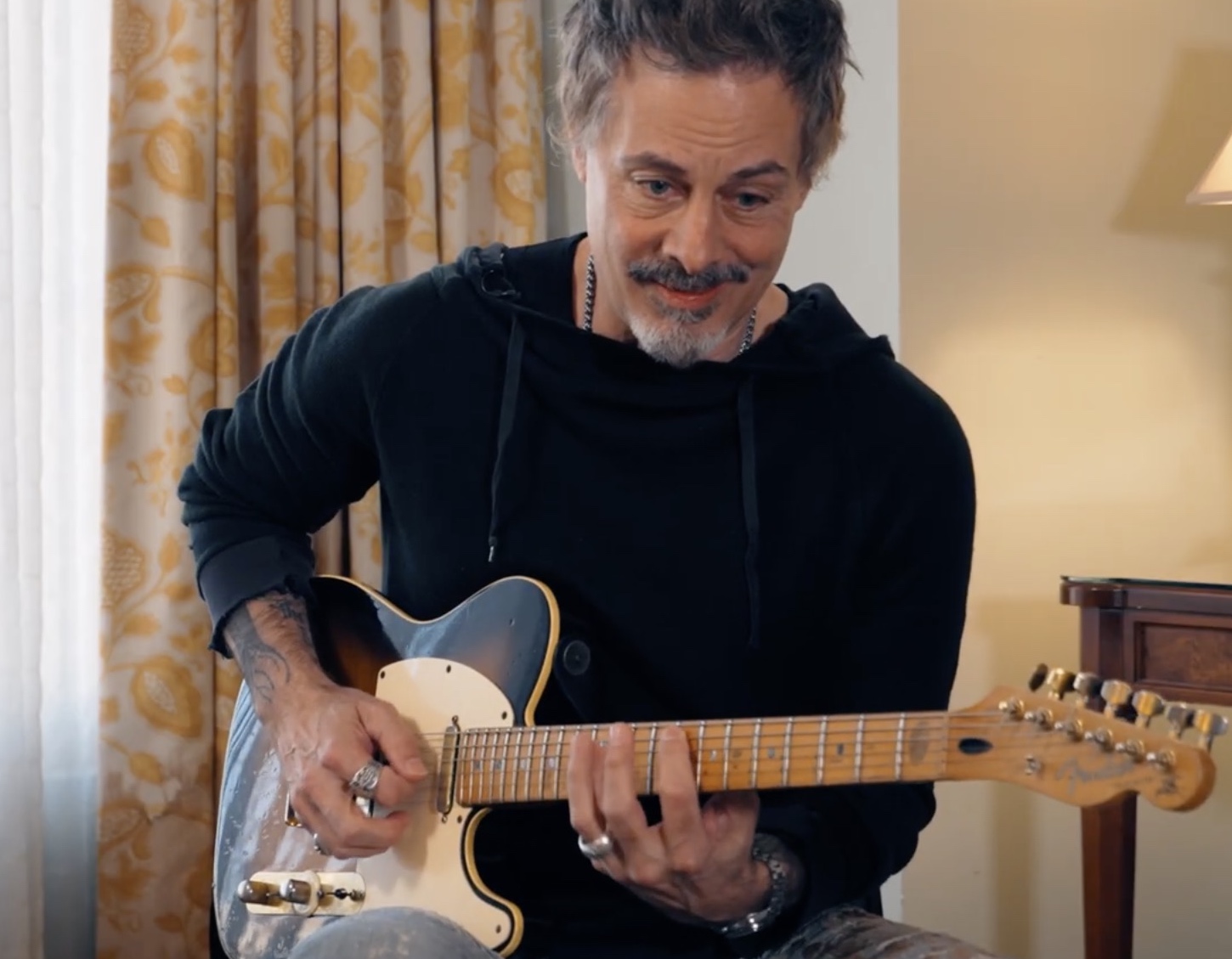 Richie Kotzen Interview