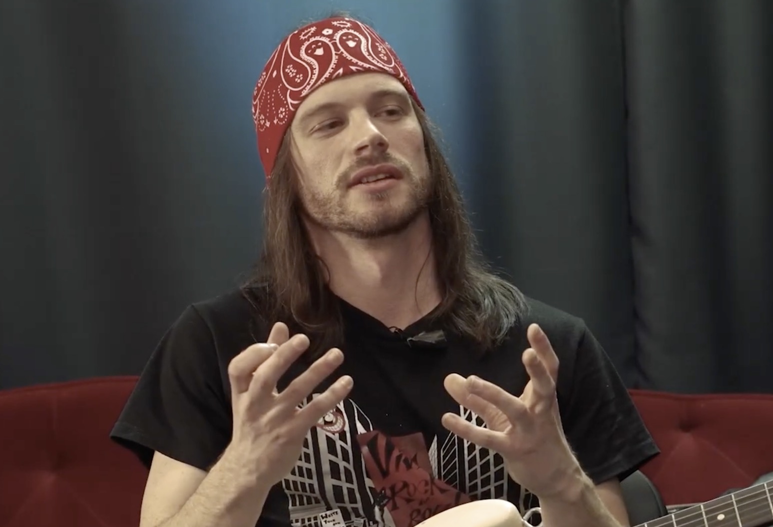 Jacob Deraps Interview