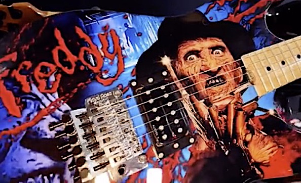 Could This Be The Future of Guitar Finishes?