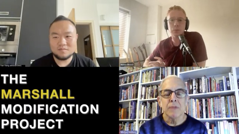 New Mike Soldano Interview