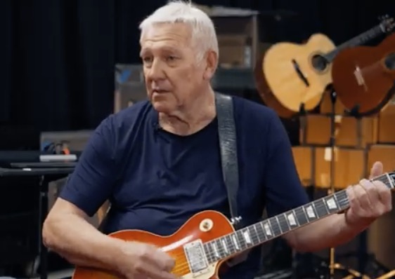Alex Lifeson Interviewed by Rick Beato