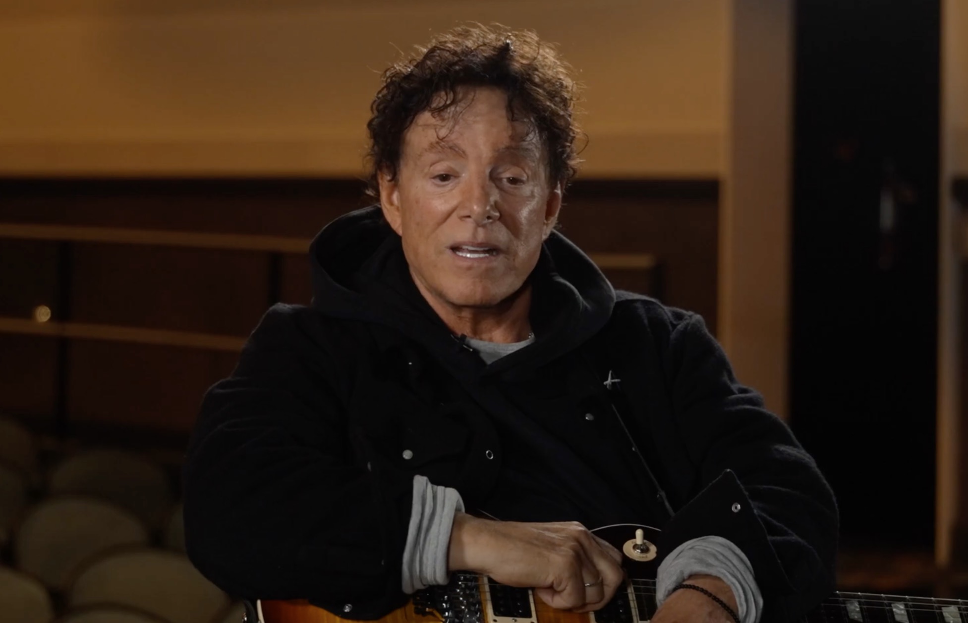 Neal Schon Interview by Rick