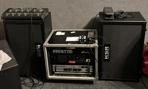 What is Your Gigging Amp?