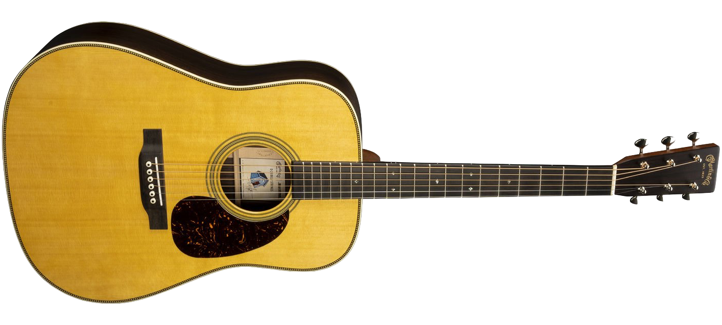 Martin Billy Strings D-28 Acoustic Guitar