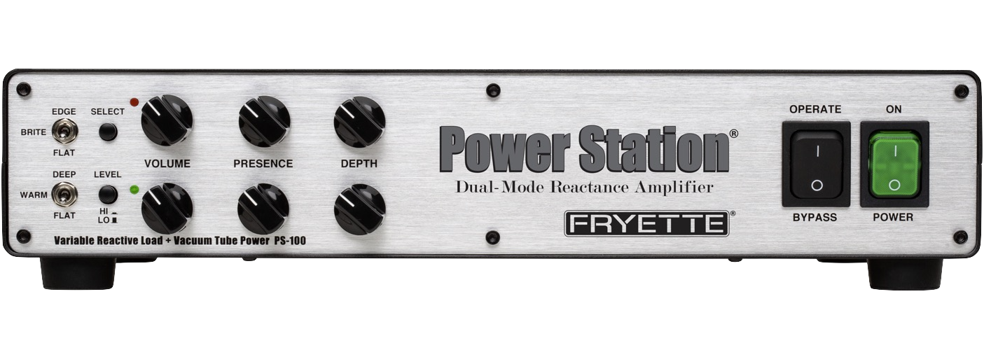 Is There Any Power Amp Better Than a Fryette PS-2 / PS-100 for a Modeller?