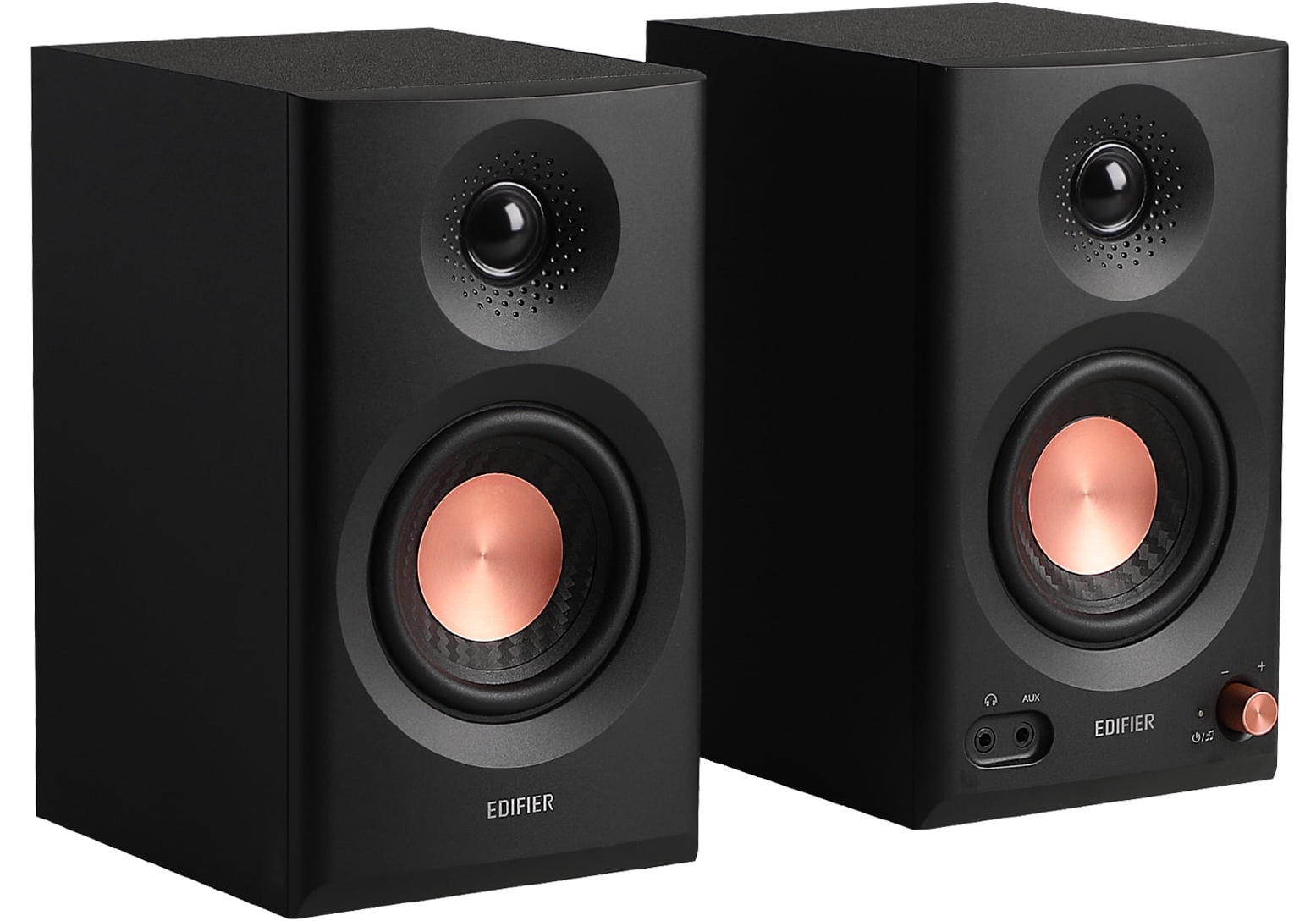 Edifier MR3 Powered Studio Monitors Review
