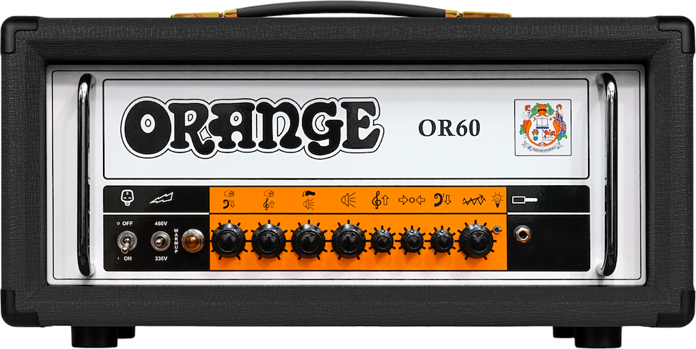 What About the Orange OR60?