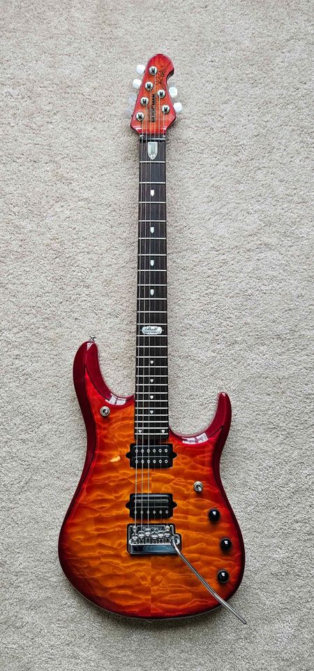 Music man jp6 bfr hotsell
