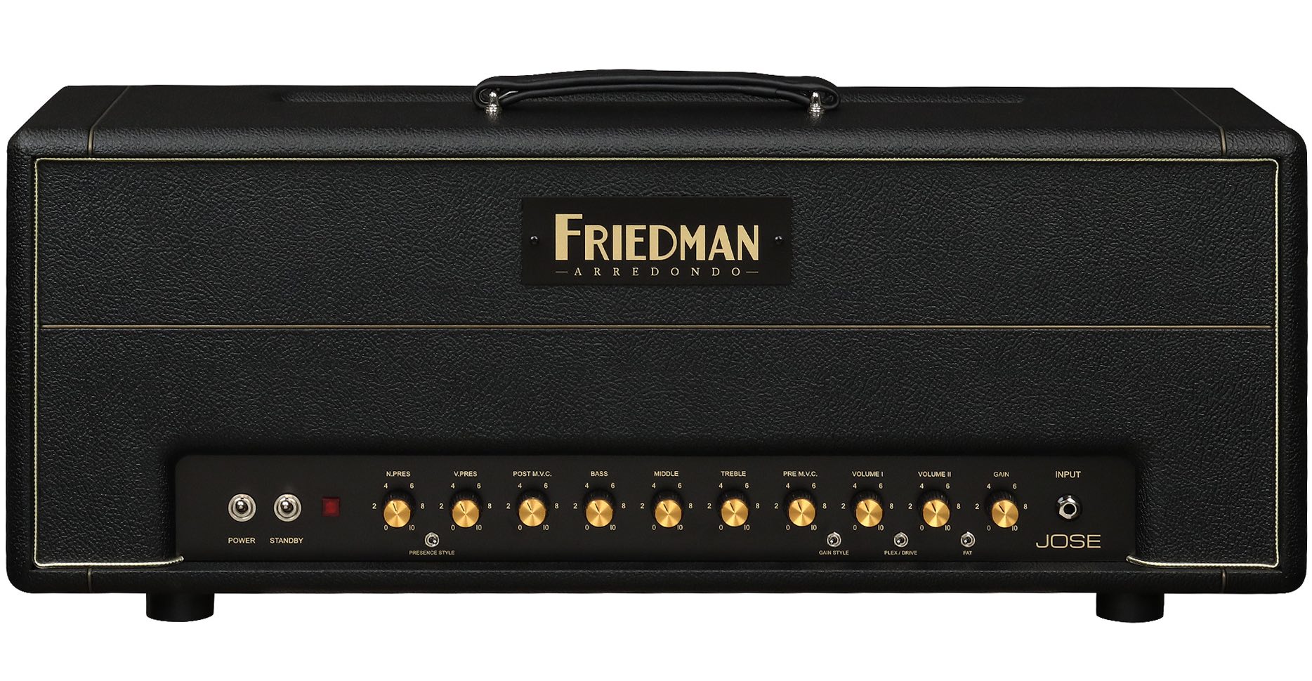 Friedman Jose First Impressions
