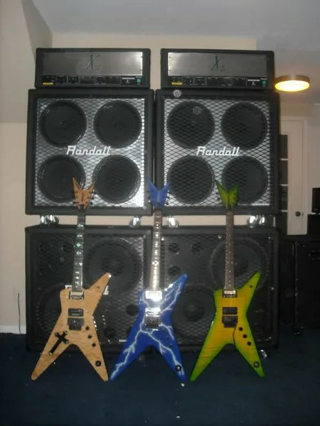 Dimebag randall amp cheap