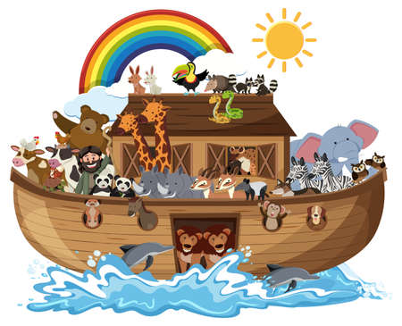 169970779-noah-s-ark-with-animals-on-water-wave-isolated-on-white-background-illustration.jpg