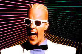 1980s series Max Headroom is being rebooted for AMC
