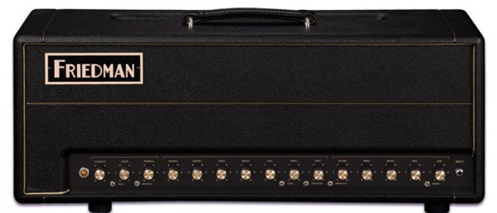 Good Amp for a Dry Vintage Tone