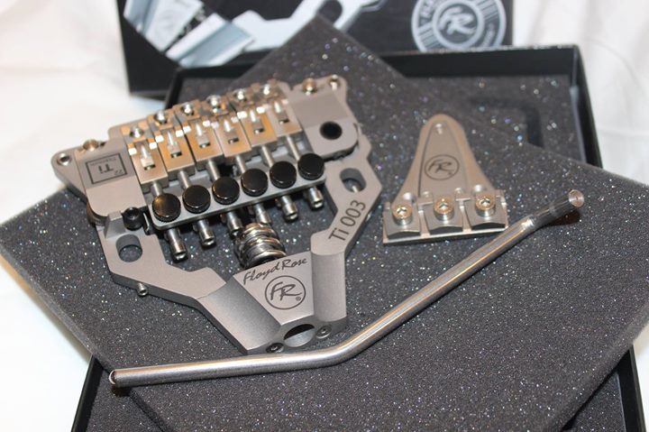 Ti004 フロイドローズFLOYD ROSE FRX トレモロTITANIUM Amazon.co.jp: Ti004 フロイドローズFLOYD ROSE FRX トレモロ