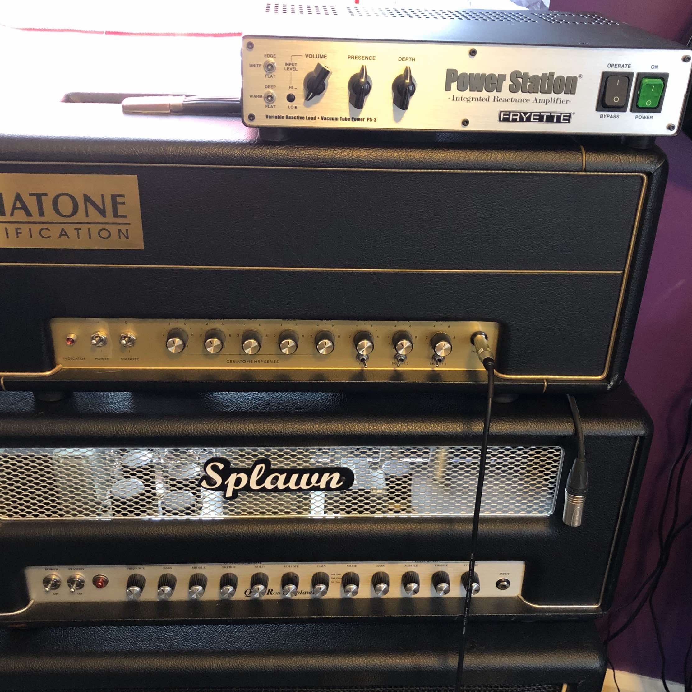 Fryette PS-2 | Rig-Talk