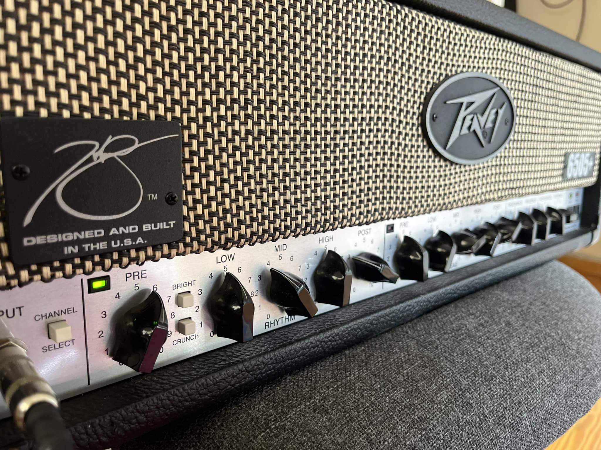 Peavey 6505 usa deals