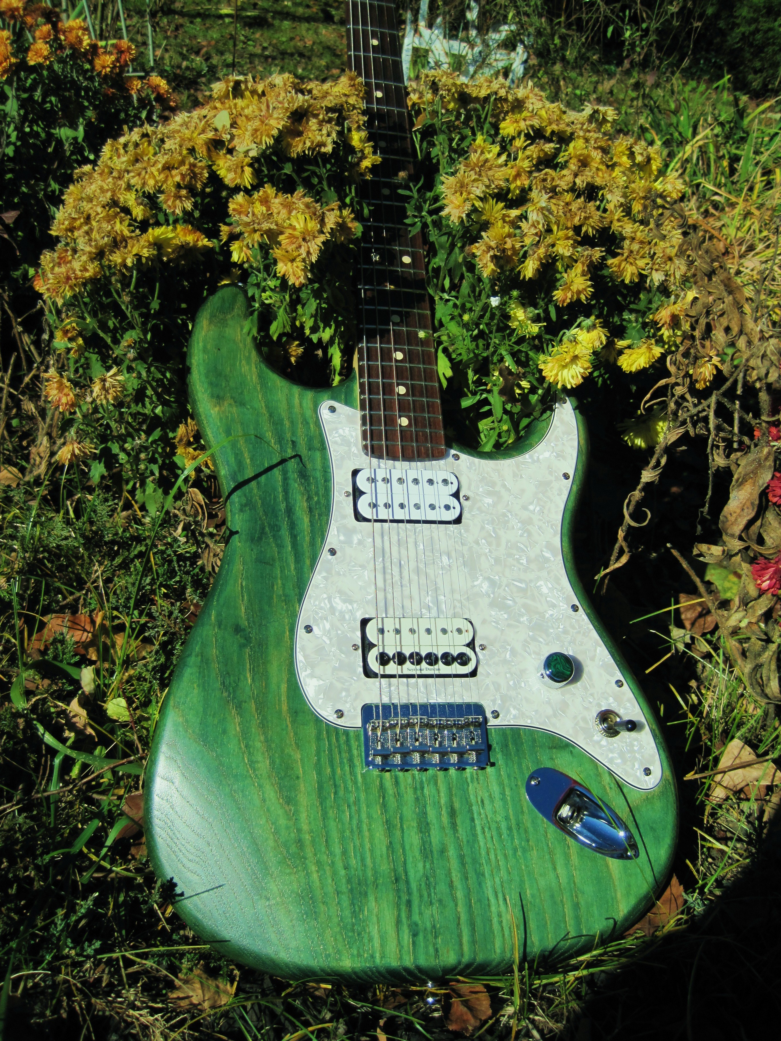 GREEN MACHINE | Rig-Talk