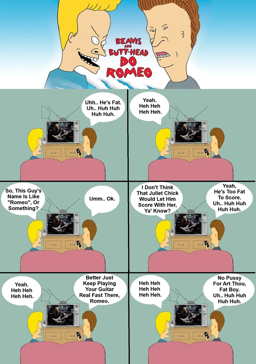 Beavis And Butthead Do Romeo.jpg