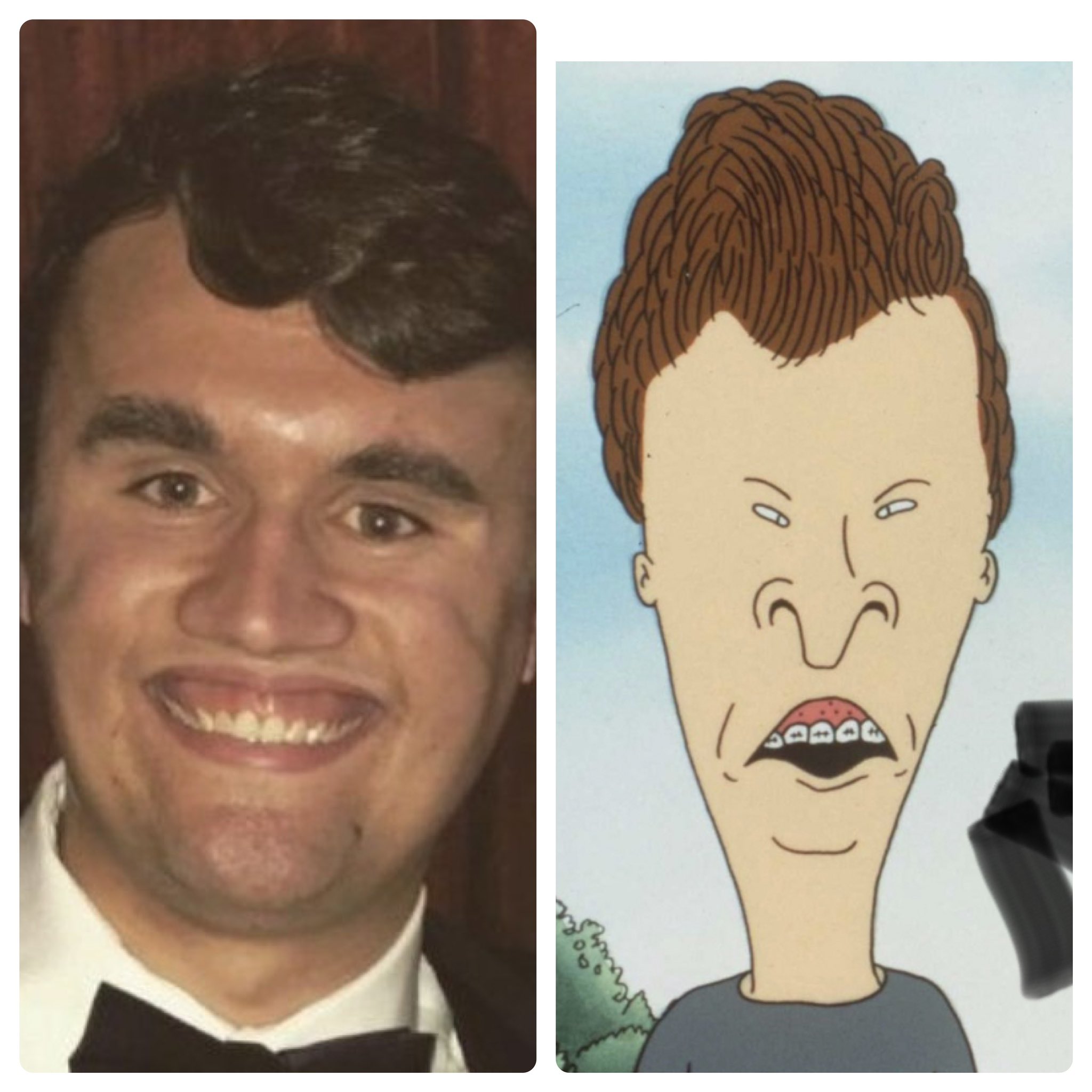 butthead charlie kirk.jpg