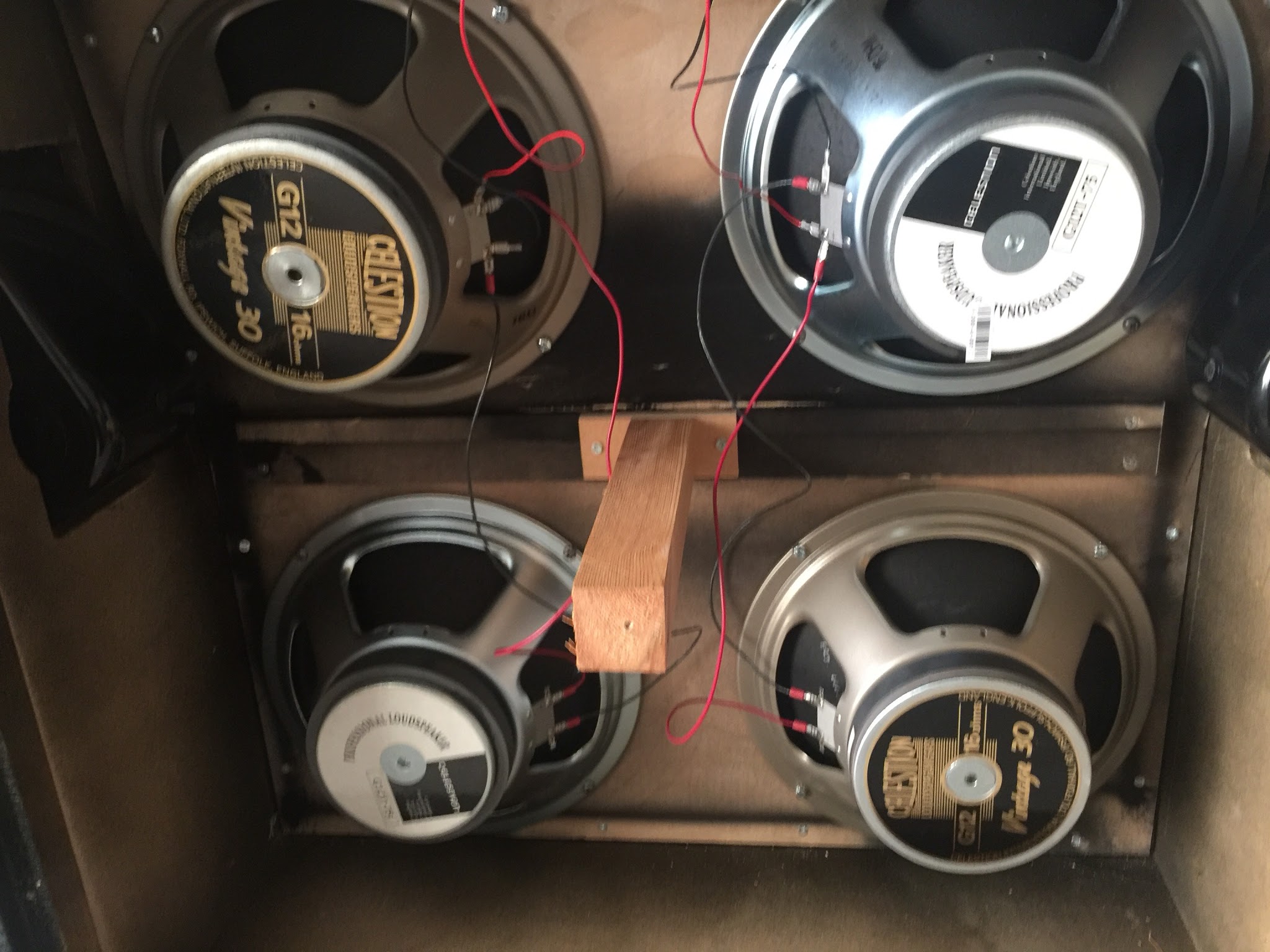 Speaker Suggestion for 4x12 | Rig-Talk