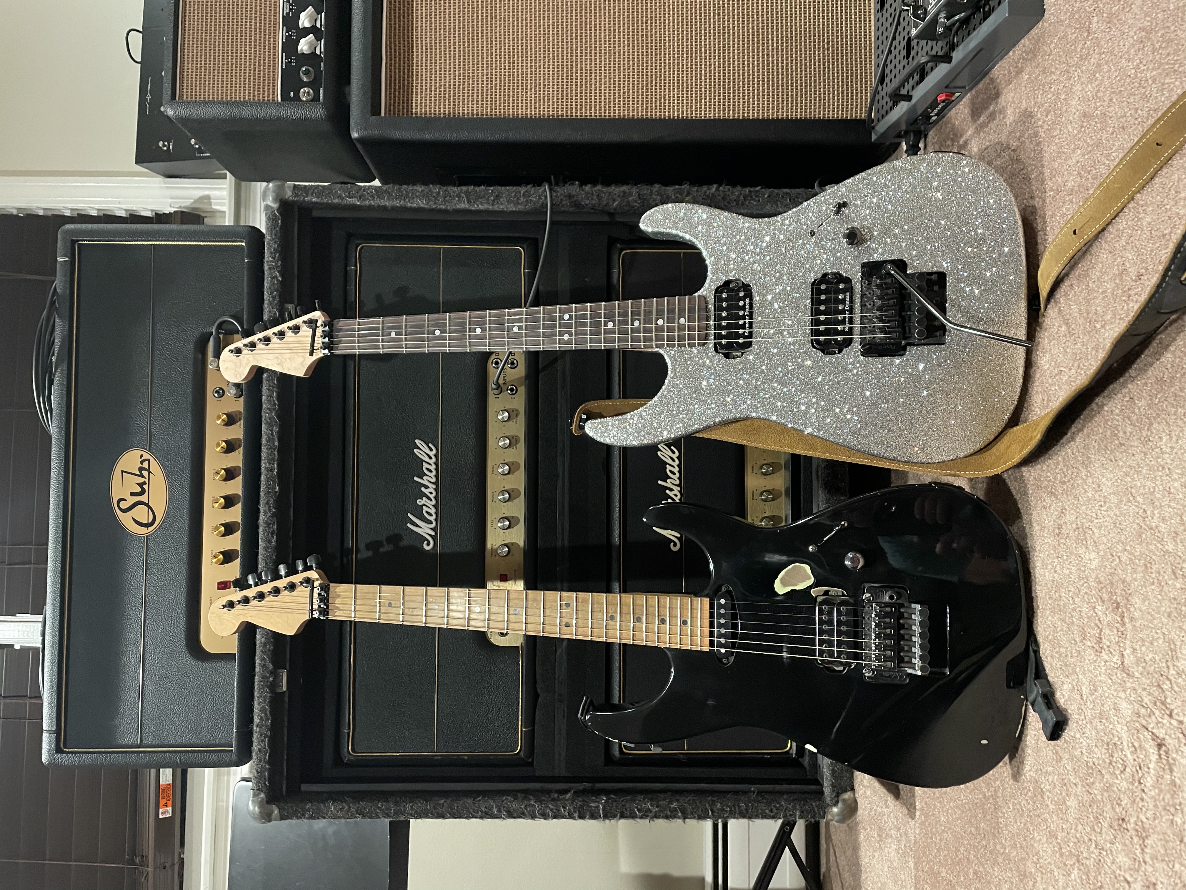 Anyone ever get Floyd Rose fatigue Page 3 Rig Talk