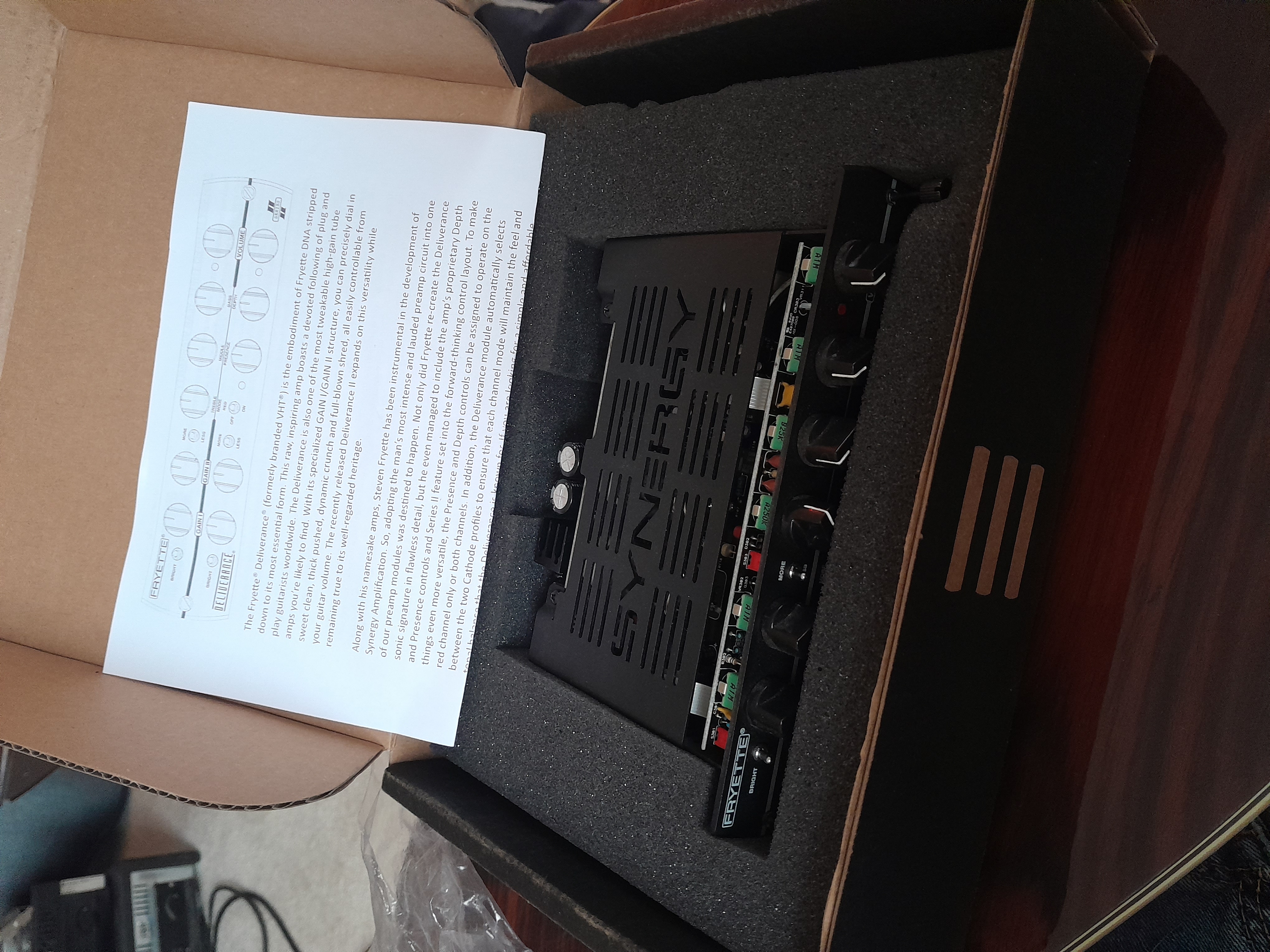Deliverance Module in box.jpg