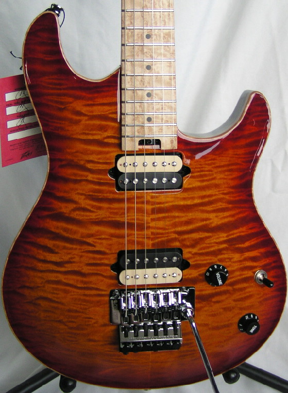 Peavey Wolfgang HP Special Rig Talk