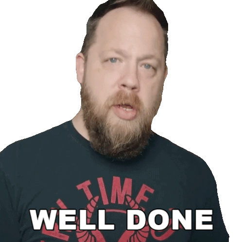 fluff well done ryan bruce.gif