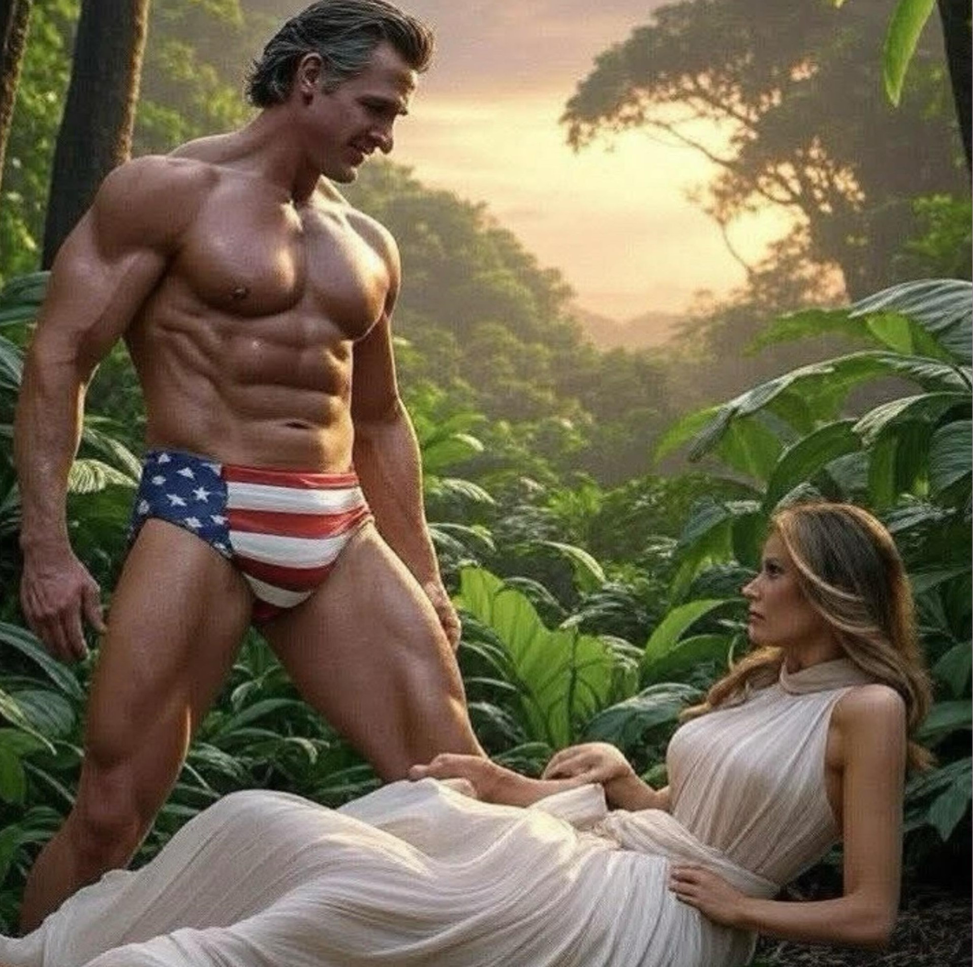gavin melania.jpg