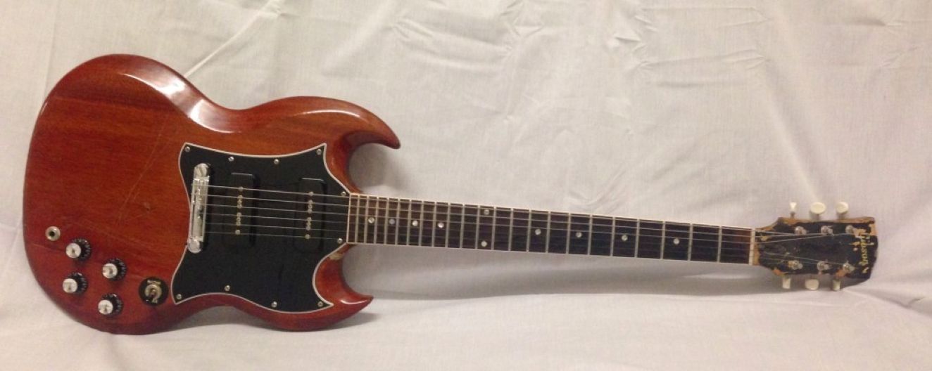 Gibson SG Special 1964.jpg