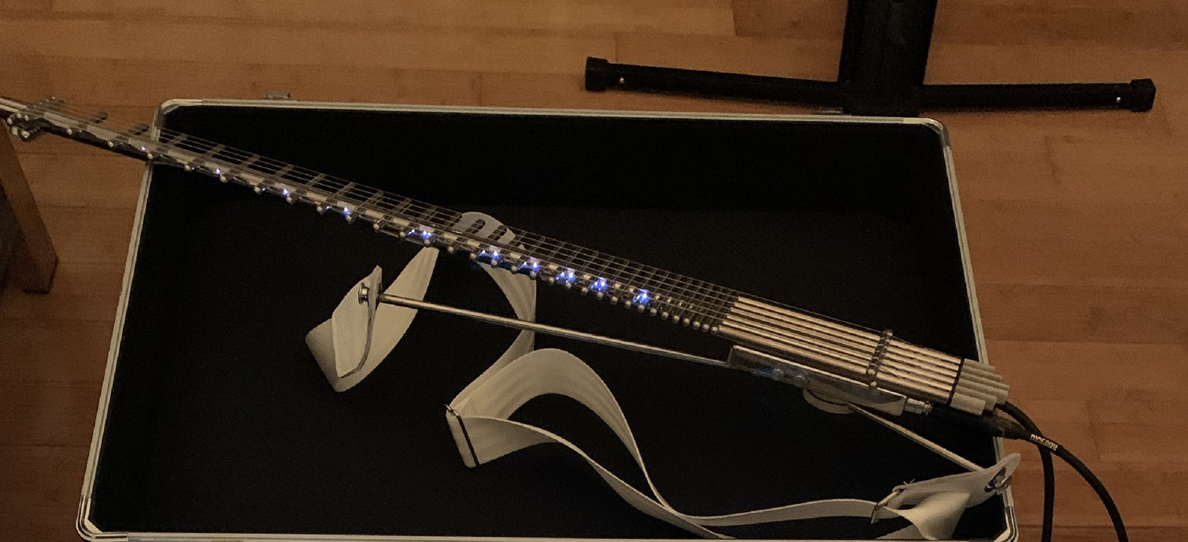 What s your strangest guitar Rig Talk