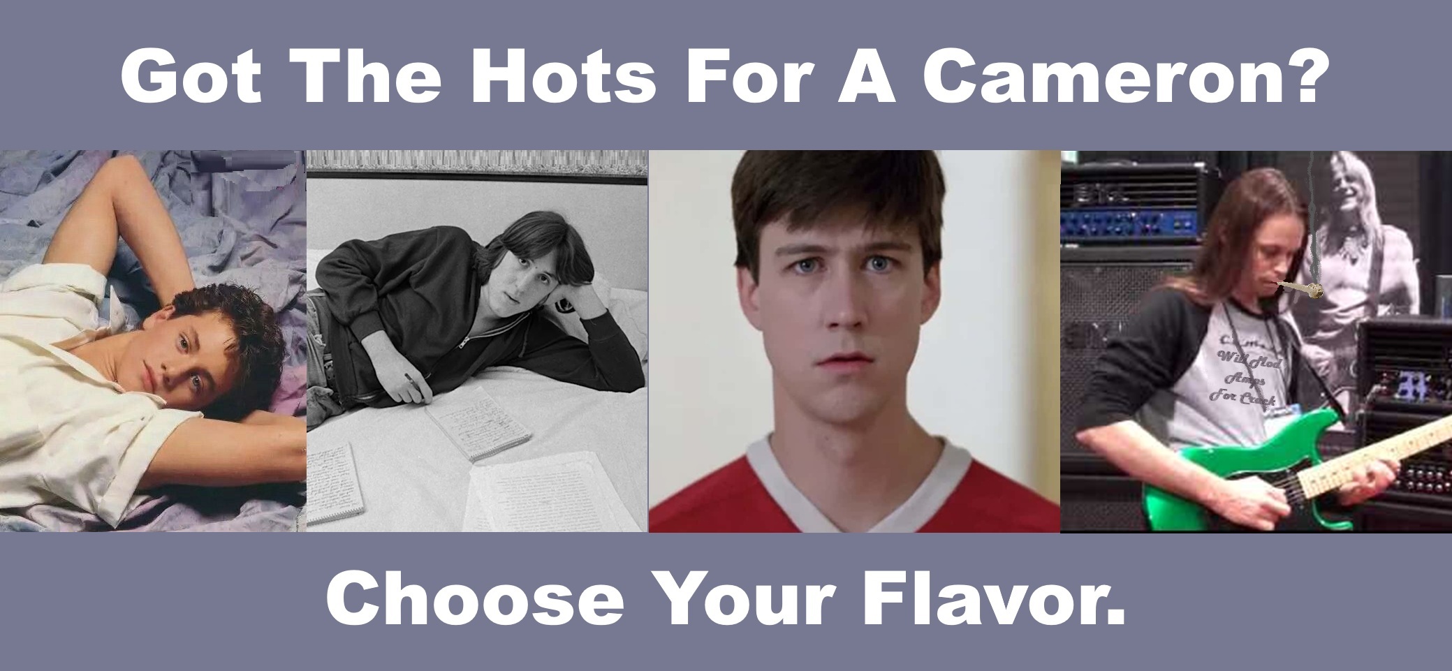 Hot For Cameron.jpg
