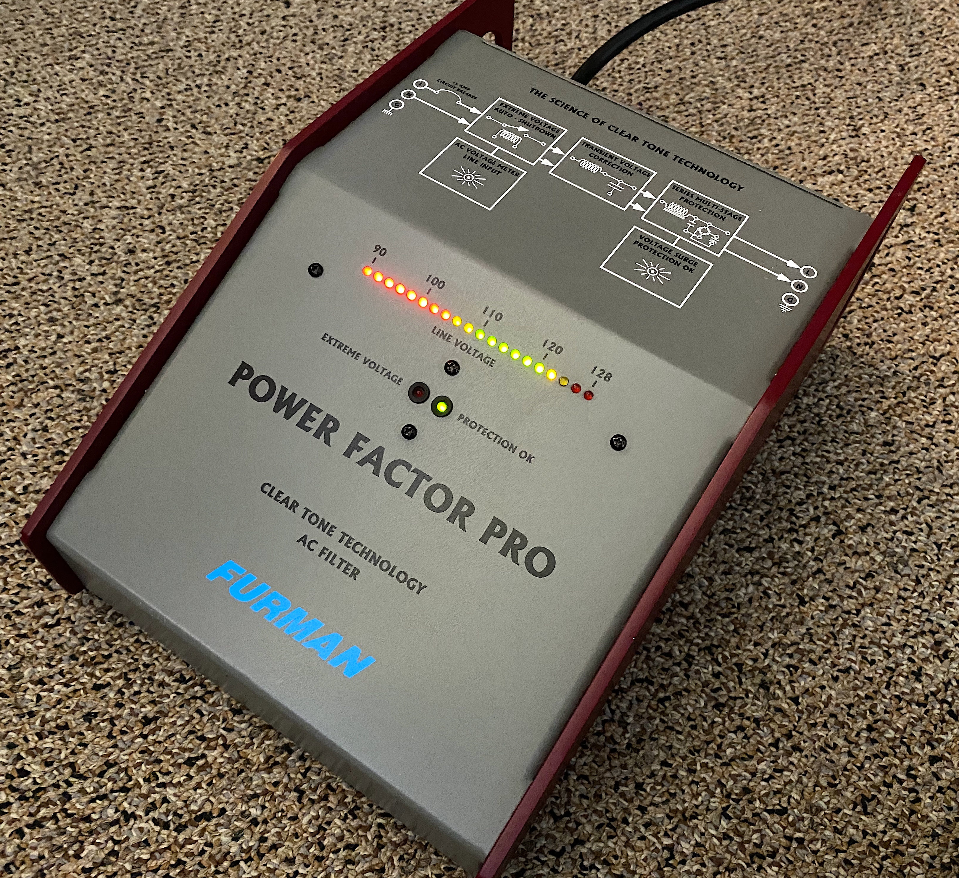 SOLD - Furman Power Factor Pro | Rig-Talk
