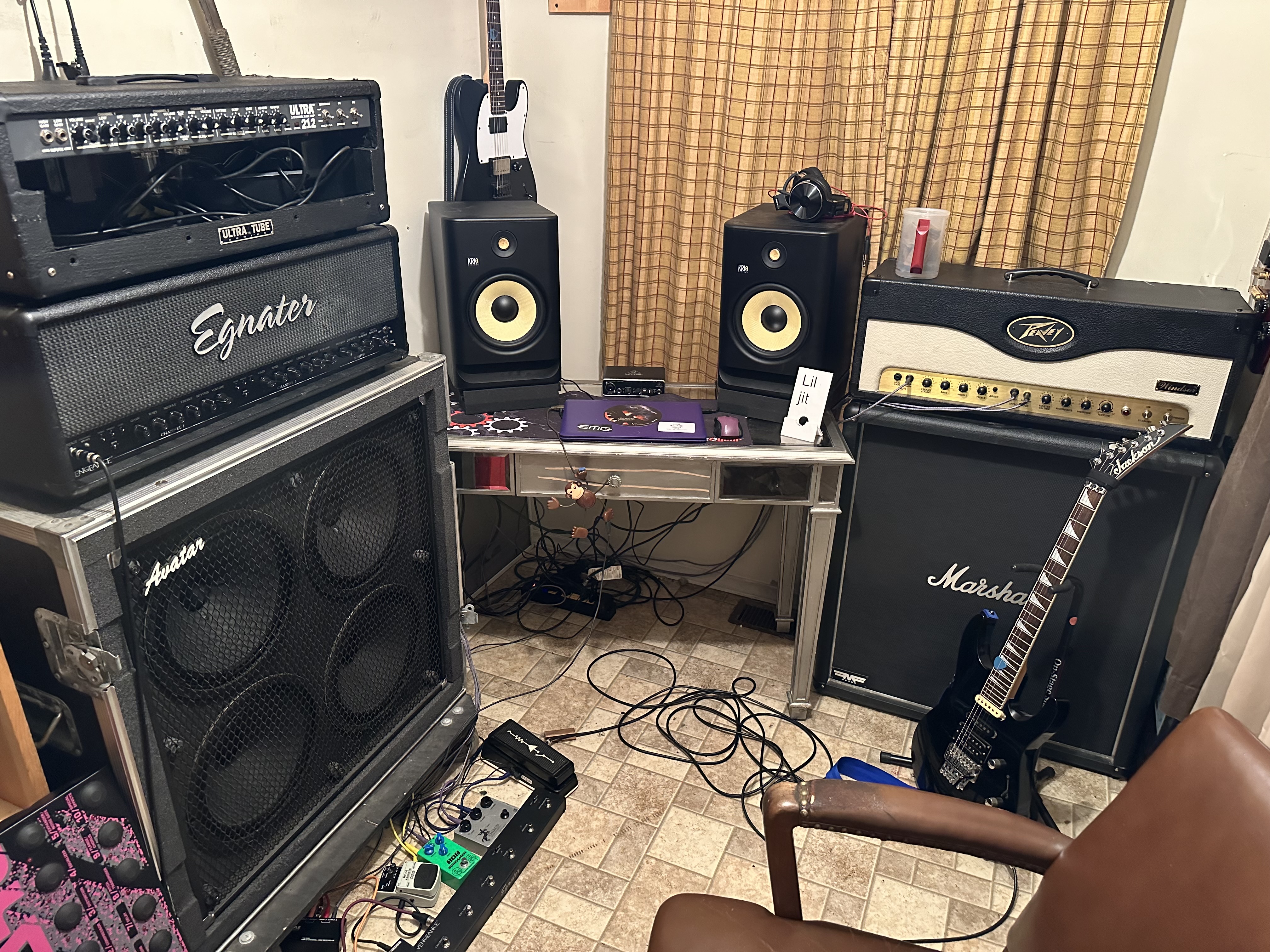 Boss MS-3 - Using MS-3 FX loop 4CM with Boss NS-2 | Rig-Talk