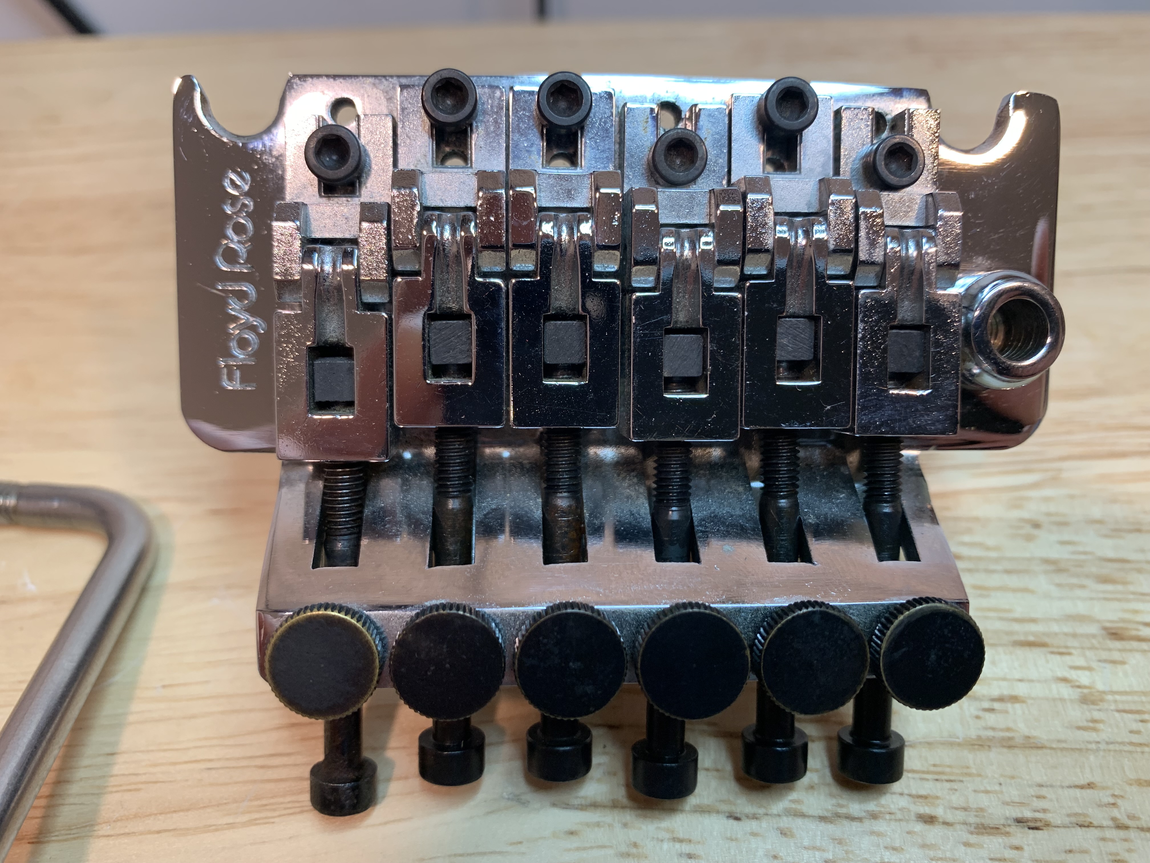 German floyd rose discount