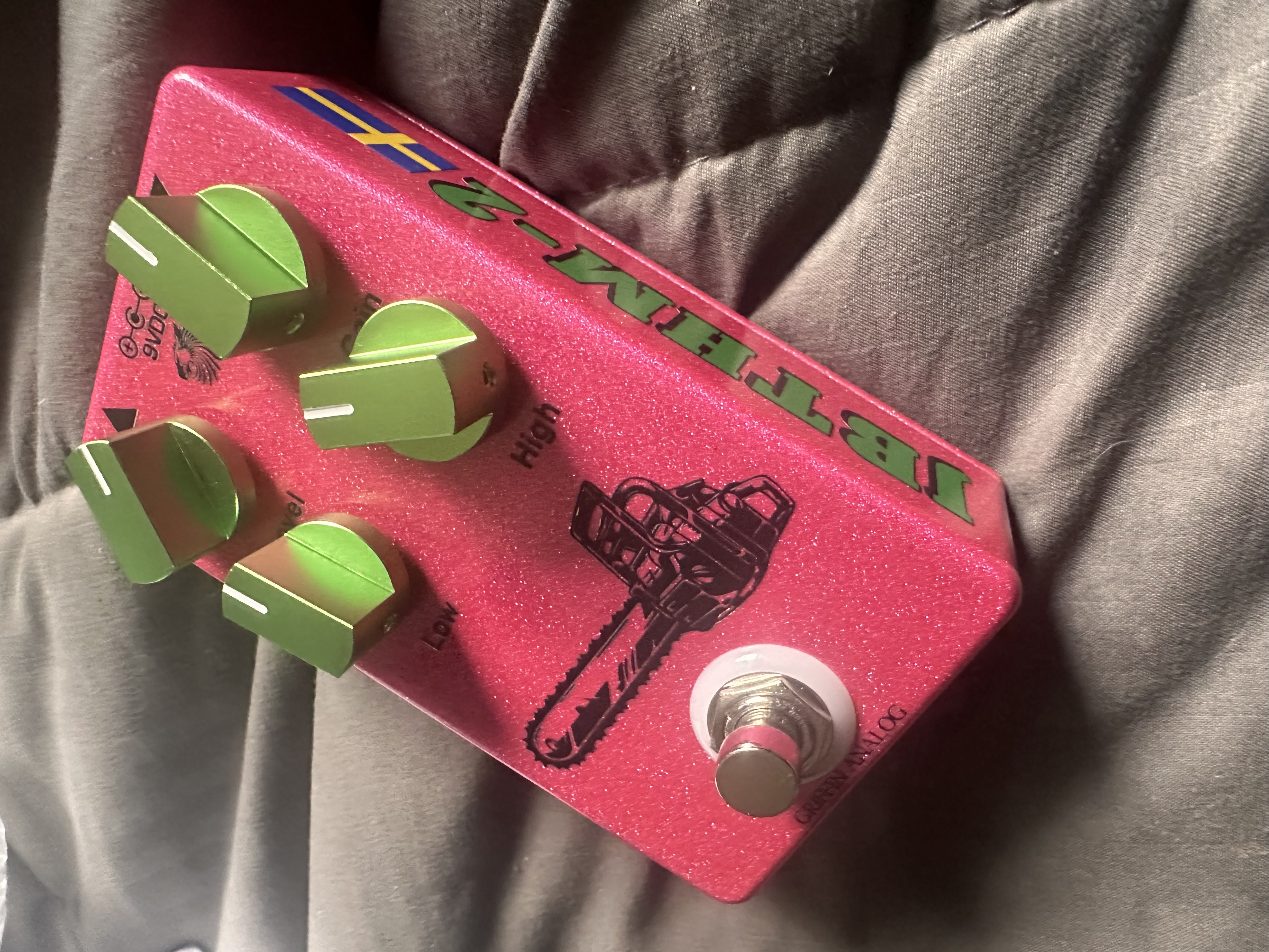 Epic…and I do mean epic NPD!!! NSFW! | Rig-Talk