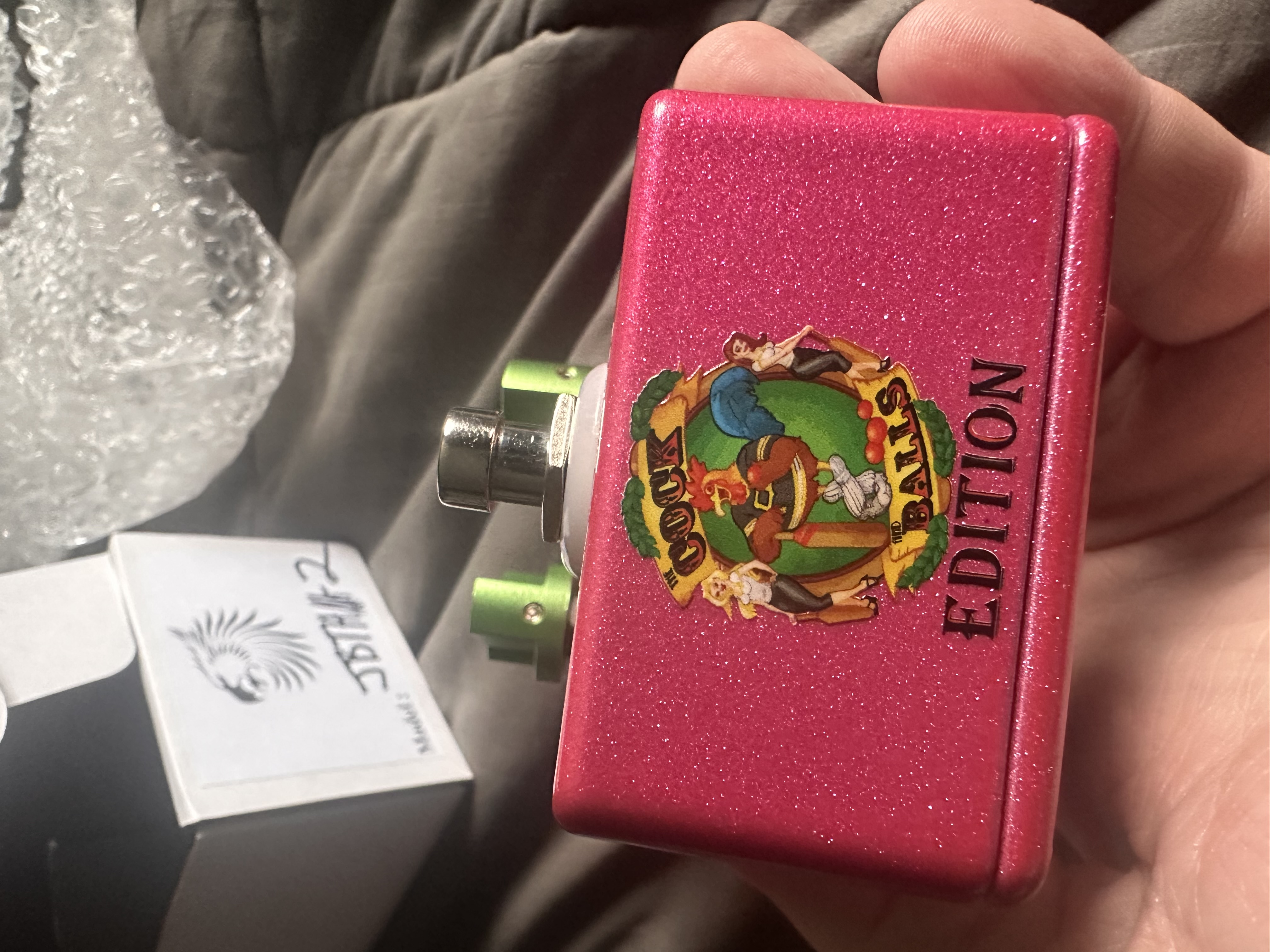 Epic…and I do mean epic NPD!!! NSFW! | Rig-Talk