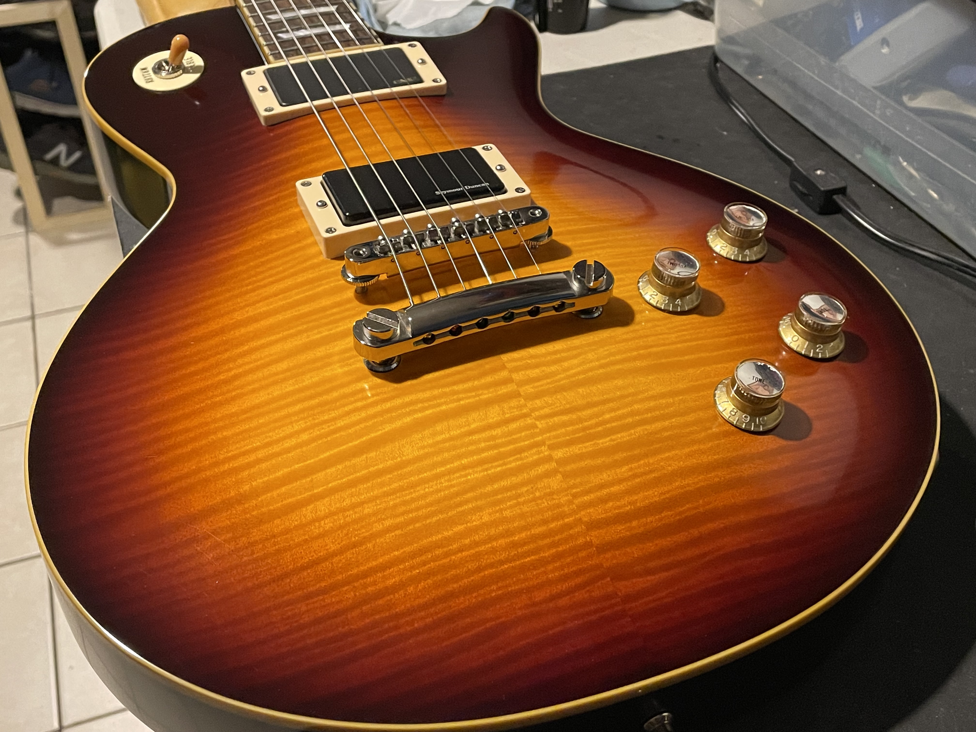 Edwards guitars best sale for sale